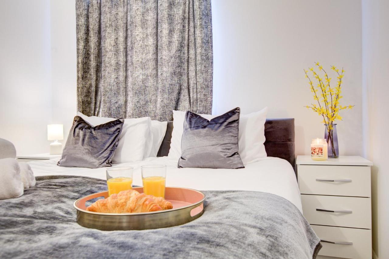 Spacious Urban Apartment In Κρόιντον Εξωτερικό φωτογραφία
