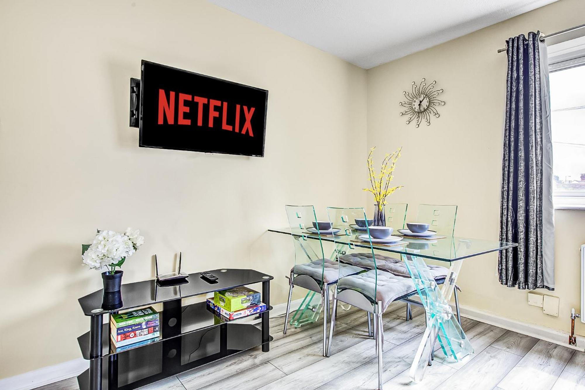 Spacious Urban Apartment In Κρόιντον Εξωτερικό φωτογραφία